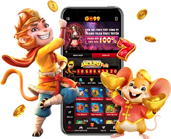 Đa dạng các loại game bắn cá tại gacam67