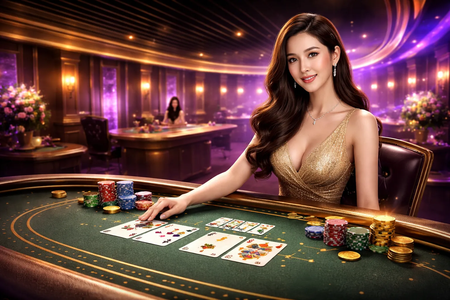 Hình ảnh đại diện chương trình VIP của gacam67 trang chủ chính thức, với biểu tượng vàng và đỏ sang trọng